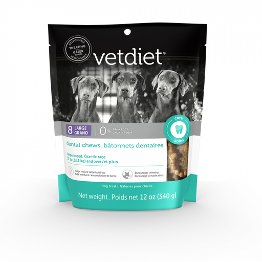 Vetdiet Large Dog Dental Chew