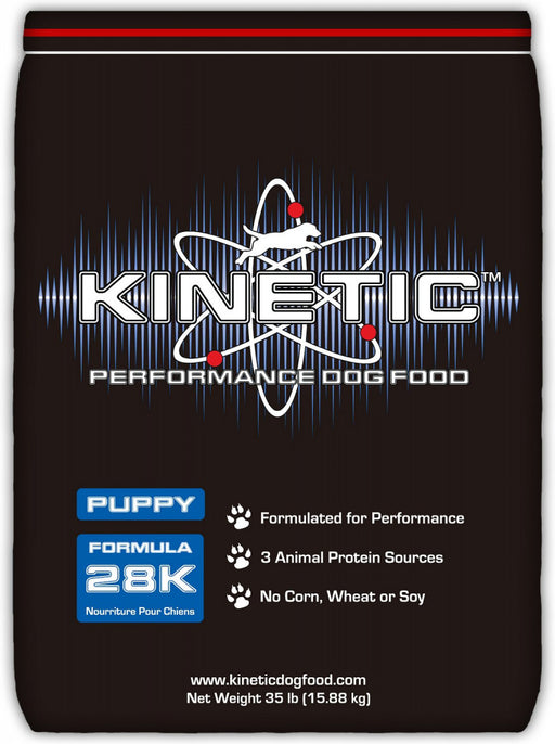 Kinetic Performance Puppy 28K Formula Dry Dog Food