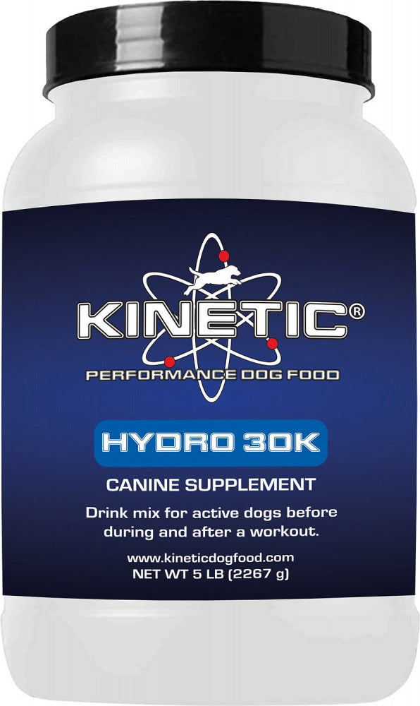 Kinetic Performance Hydro 30K Dog Supplement