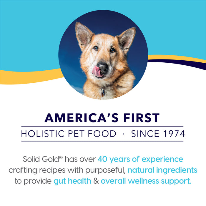 Solid Gold NutrientBoost Meal Topper for Dogs