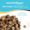 Solid Gold NutrientBoost Hund-N-Flocken with Beef, Brown Rice & Pearled Barley Dry Dog Food