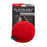 Playology Plush Ball Beef Scented Dog Toy