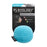 Playology Plush Ball Peanut Butter Scented Dog Toy