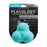 Playology Squeaky Bounce Ball Peanut Butter Scented Dog Toy