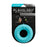 Playology Dual Layer Ring Peanut Butter Scented Dog Toy