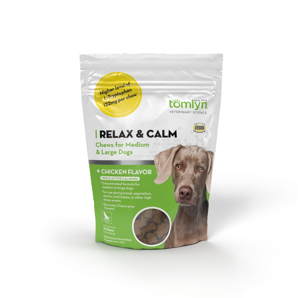 Tomlyn Joint & Hip Chews for Medium & Large Dogs