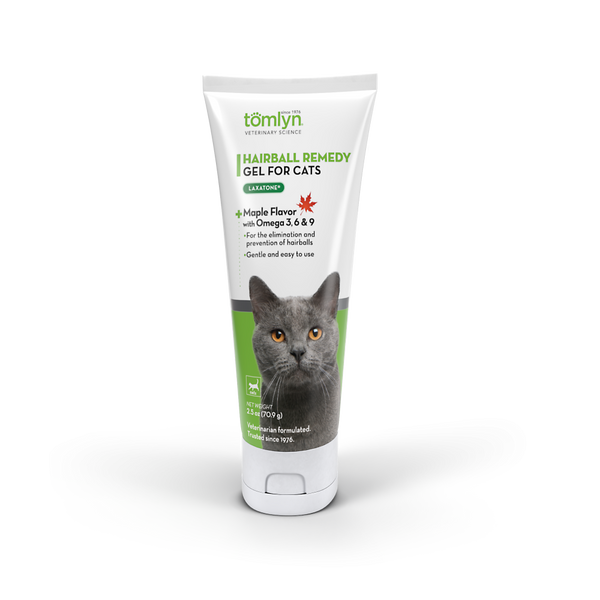 Tomlyn Laxatone Maple Hairball Lubricant