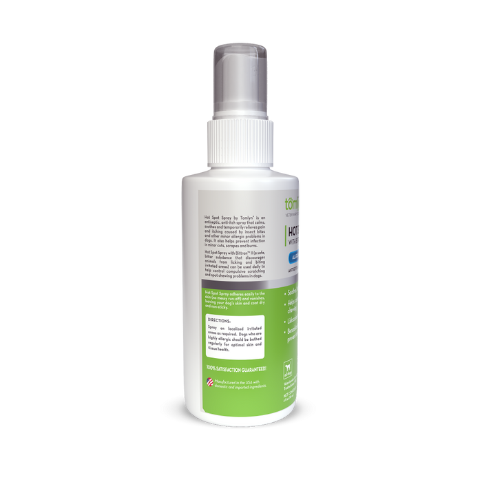 Tomlyn Allercaine Spray for Dogs