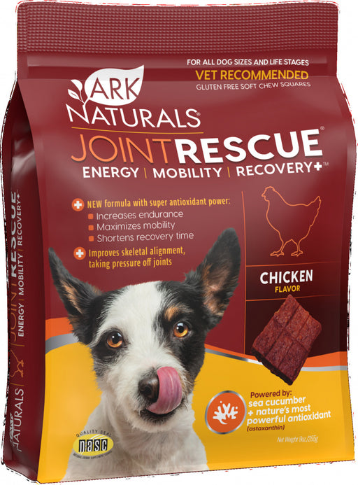 Ark Naturals Joint Rescue EMR  Chicken Soft Chews for Dogs