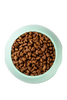 Optimeal Nutrient Balance Turkey & Barley Recipe Adult Cat Dry Food