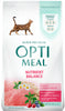 Optimeal Nutrient Balance Turkey & Barley Recipe Adult Cat Dry Food