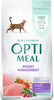 Optimeal Weight Management Turkey & Oatmeal Recipe Adult Cat Dry Food