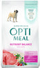 Optimeal Small Breed Nutrient Balance Lamb & Rice Recipe Adult Dog Dry Food