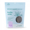 Bocce's Bakery Brushy Sticks Dental Bars for Small Breed Dogs