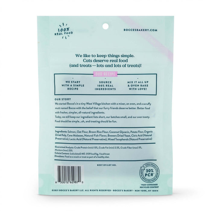 Bocce's Bakery Sushi Sushi Cat Treats