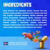 Forza10 Nutraceutic Actiwet Urinary Support Icelandic Fish Recipe Wet Cat Food