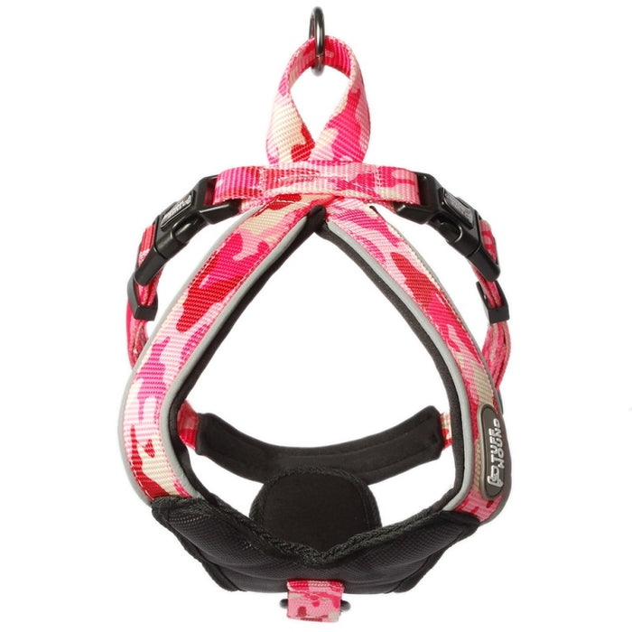 Tuffhound 1628 walk dog with breast strap collar