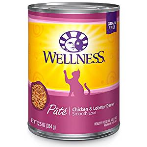 Health Chicken & Lobster Formula Canned Cat Food