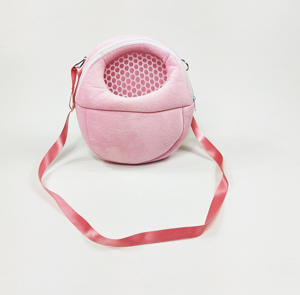 Tiny Pet Carrier Bag