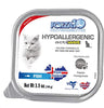 Nutraceutic Actiwet Hypoallergenic Icelandic Fish Recipe Canned Cat Food Forza10, 3.5-oz, case of 32