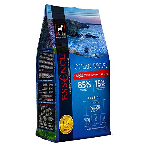Essence Pet Foods Limited Ingredient Recipe Ocean Dry Dog Food (4 lb)