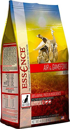 Essence Air & Gamefowl Cat Food 10lb