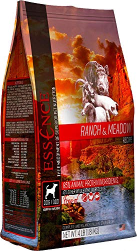 Essence Ranch & Meadow Dog Food 25lb