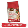 Merrick Classic Healthy Grains Beef+ Brown Rice Recipe with Ancient Grains Dry Dog Food, 12 lbs.