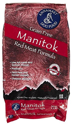 Annamaet Manitok - Red Meat Formula - 30 lb