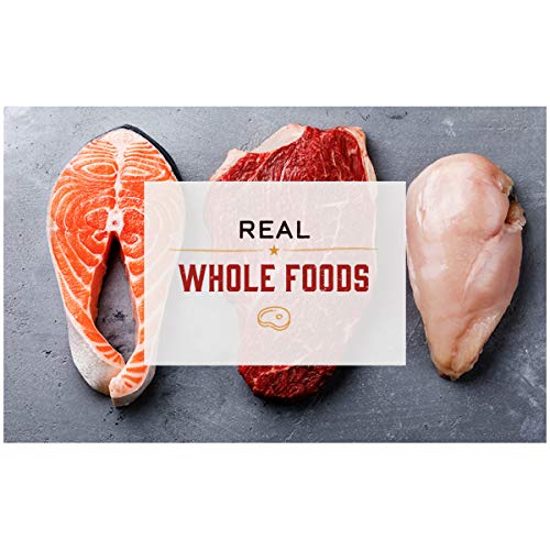 Merrick Grain Free Dry Dog Food Real Salmon & Sweet Potato Recipe - 22 lb. Bag
