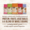 Merrick Dry Dog Food with added Vitamins & Minerals for All Breeds, 12-Pound,