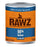 Rawz 96% Salmon Canned Food for Dogs 12/12.5 oz Cans