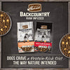 Merrick Backcountry Raw Infused Grain Free Dry Dog Food Great Plains Red Recipe - 4 lb. Bag