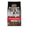 Merrick Backcountry Raw Infused Grain Free Dry Dog Food Great Plains Red Recipe - 4 lb. Bag