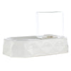 Pet water bowl cat and dog water dispenser