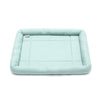 Warm cat litter kennel