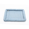 Warm cat litter kennel