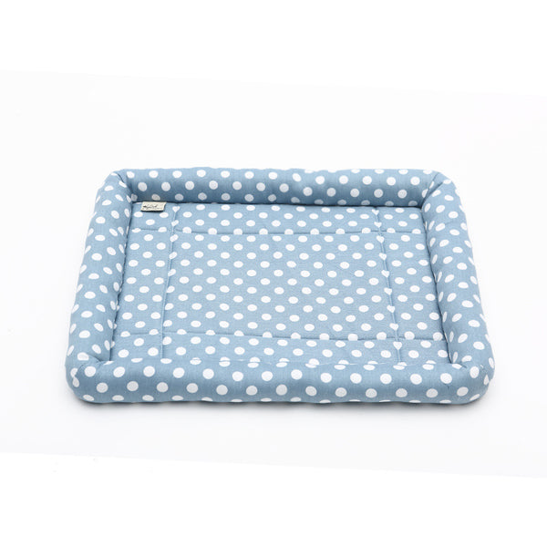 Warm cat litter kennel