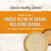 Merrick Classic Healthy Grains Chicken+ Brown Rice Recipe with Ancient Grains Dry Dog Food, 25 lbs.