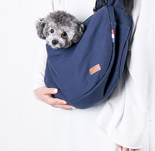 Outing portable with shoulder bag Messenger bag cat and dog backpack