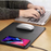 Wireless Phone Charger Mouse Pad Charging Mat Qi
