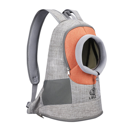 Shoulder Pet Bag Portable Breathable Dog Cat Backpack