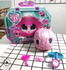 Plush pet doll for children - dog / cat bath toy - surprise pet