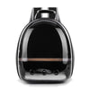 Pet Cat Parrot Bird Carrier Travel Breathable Transparent Space Capsule Backpack