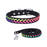 Soft suede microfiber dog and cat collar
