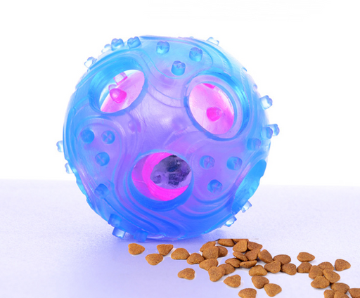 Hollow toy ball