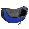 Pet Carrier Sling Backpack Cat Puppy Travel Tote Folding Single Shoulder Bag