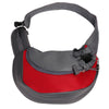 Pet Carrier Sling Backpack Cat Puppy Travel Tote Folding Single Shoulder Bag