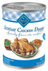 Blue Buffalo Family Favorite Grain-Free Recipes Sunday Chicken Dinner Canned Dog Food, 12.5-oz, case of 12