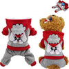 Pet dog clothes